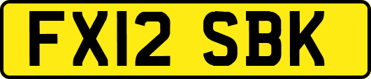 FX12SBK