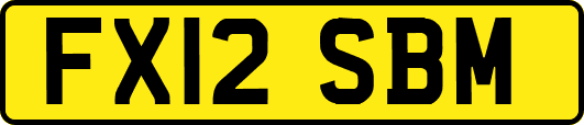 FX12SBM