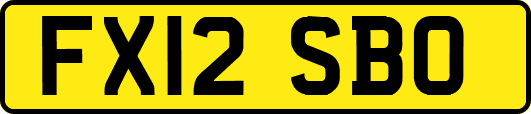 FX12SBO