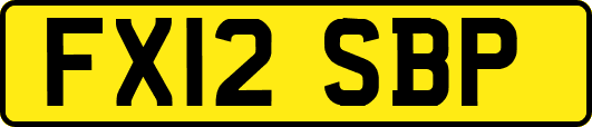 FX12SBP