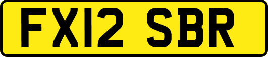 FX12SBR