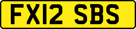 FX12SBS