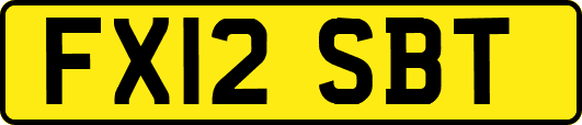 FX12SBT