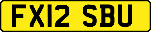 FX12SBU