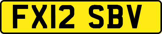 FX12SBV