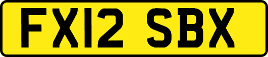 FX12SBX