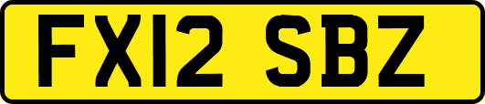 FX12SBZ
