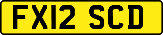 FX12SCD