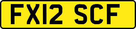 FX12SCF