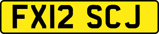 FX12SCJ