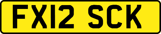 FX12SCK