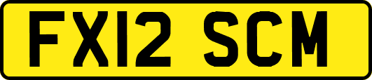 FX12SCM