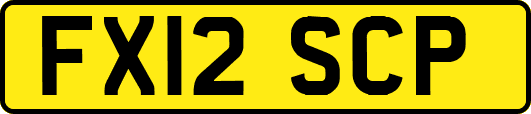 FX12SCP
