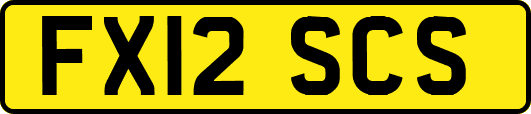 FX12SCS