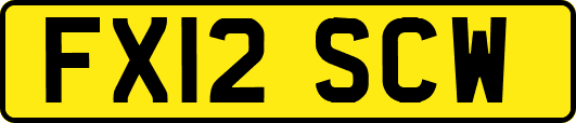FX12SCW