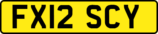 FX12SCY