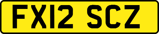 FX12SCZ