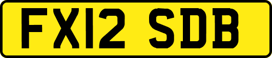 FX12SDB