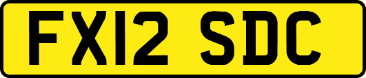 FX12SDC
