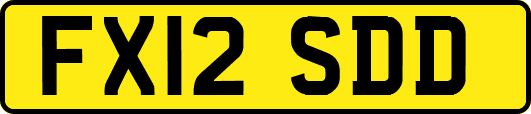 FX12SDD