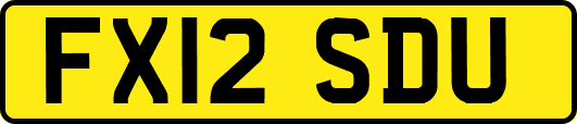 FX12SDU