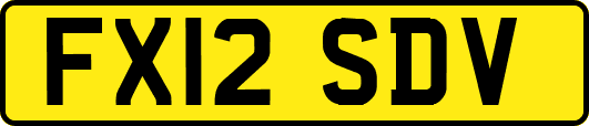 FX12SDV