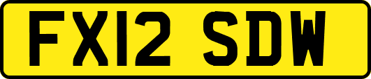 FX12SDW
