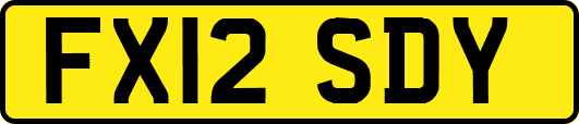 FX12SDY