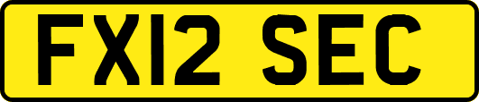 FX12SEC
