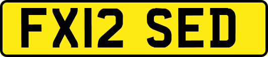 FX12SED