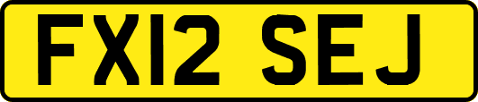 FX12SEJ