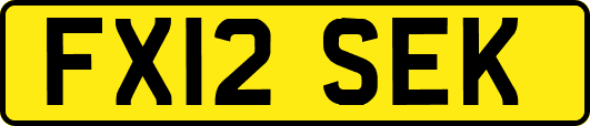 FX12SEK