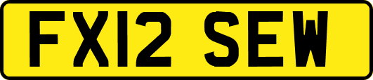 FX12SEW