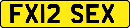 FX12SEX