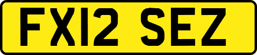 FX12SEZ