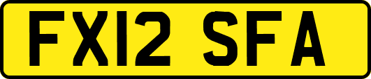 FX12SFA