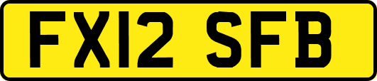 FX12SFB
