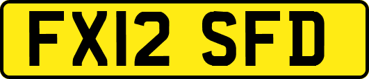 FX12SFD