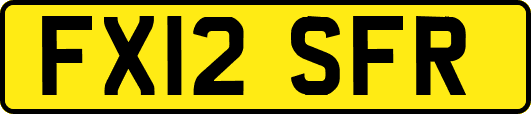 FX12SFR