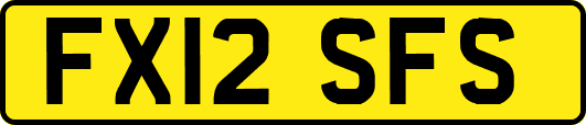 FX12SFS