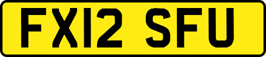 FX12SFU