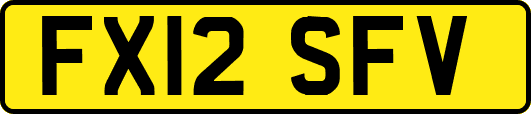 FX12SFV
