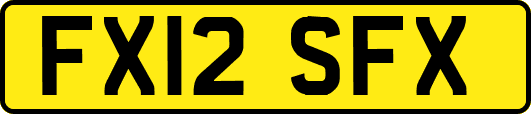 FX12SFX