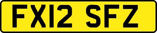 FX12SFZ