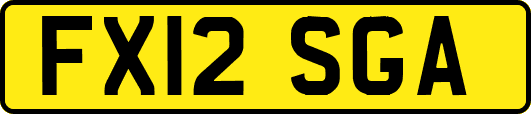 FX12SGA
