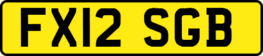 FX12SGB