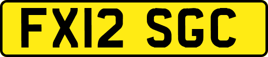 FX12SGC