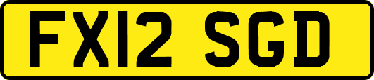 FX12SGD