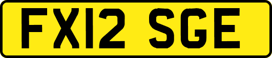 FX12SGE