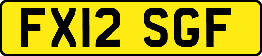 FX12SGF